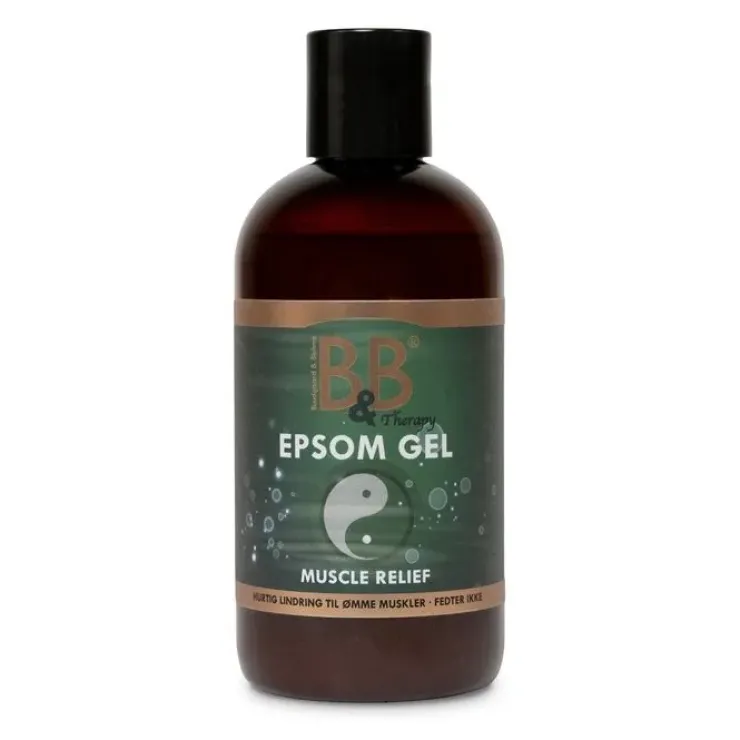 B&B Epsom Muscle Relief | 250 ml
