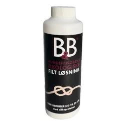B&B Filt løsning