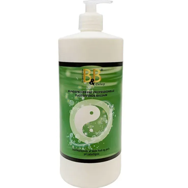 B&B Fugtgivende Balsam