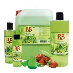 B&B Jojoba shampoo | Økologisk hundeshampoo