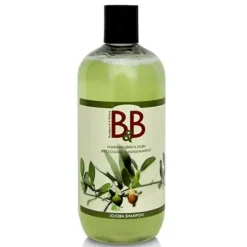 B&B Jojoba shampoo | Økologisk hundeshampoo