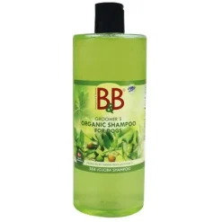 B&B Jojoba shampoo | Økologisk hundeshampoo