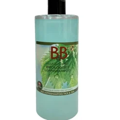 B&B Økologisk Loppeshampoo