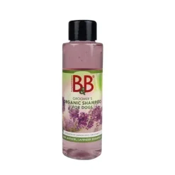 B&B Lavendel Shampoo | Økologisk hundeshampoo