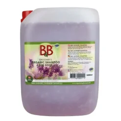 B&B Lavendel Shampoo | Økologisk hundeshampoo