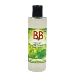 B&B Melisse balm 2-in-1 | Økologisk Hundeshampoo