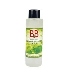 B&B Melisse balm 2-in-1 | Økologisk Hundeshampoo