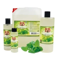 B&B Melisse balm 2-in-1 | Økologisk Hundeshampoo