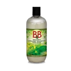 B&B Melisse balm 2-in-1 | Økologisk Hundeshampoo