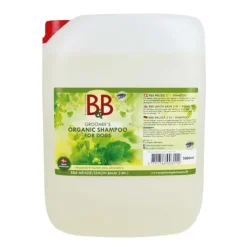 B&B Melisse balm 2-in-1 | Økologisk Hundeshampoo
