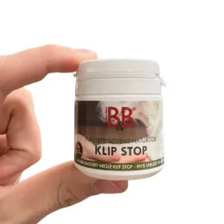 B&B Mineralbaseret Negle Klip Stop