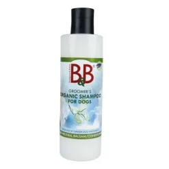 B&B Parfumefri conditioner | Økologisk hundebalsam