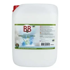 B&B Parfumefri conditioner | Økologisk hundebalsam