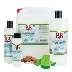 B&B Parfumefri conditioner | Økologisk hundebalsam