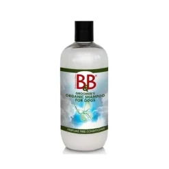 B&B Parfumefri conditioner | Økologisk hundebalsam
