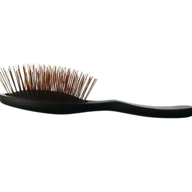 B&B Premium Kobber Pin Brush | 3,3 cm