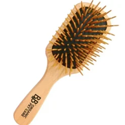 B&B Premium Wood Pin Brush