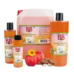 B&B Puppy Shampoo | Økologisk hvalpeshampoo