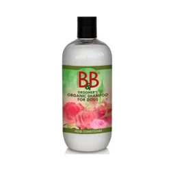 B&B Rose conditioner | Økologisk hundebalsam