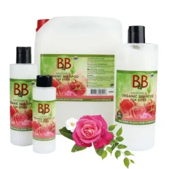 B&B Rose conditioner | Økologisk hundebalsam