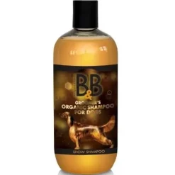 B&B Show shampoo | Økologisk hundeshampoo