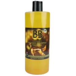 B&B Show shampoo | Økologisk hundeshampoo