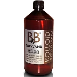 B&B Sølvvand