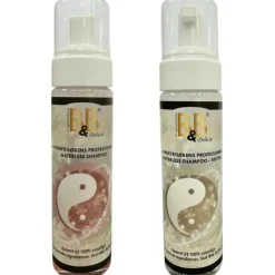 B&B Waterless Shampoo DeLuxe