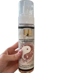 B&B Waterless Shampoo DeLuxe