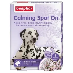 Beaphar Calming Spot on | Baldrian til hunde