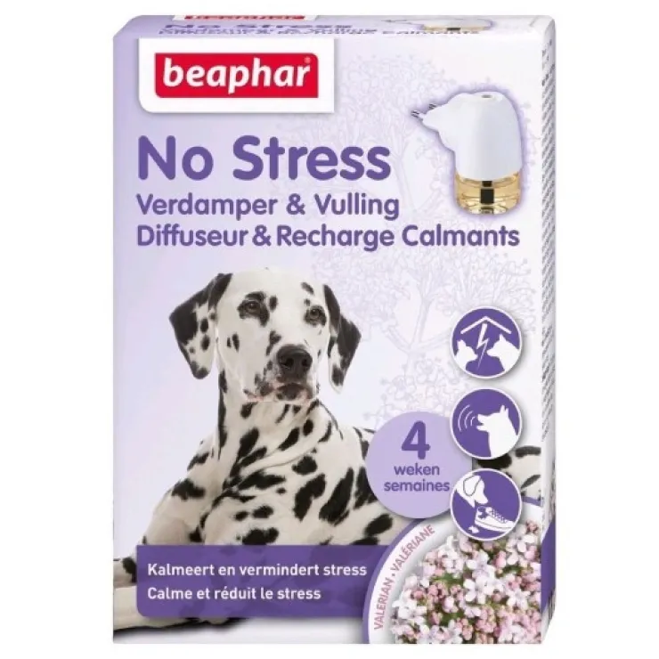Beaphar No Stress | Diffuser startsæt