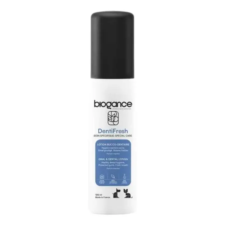 Biogance DentiFresh Oral Care Lotion | 100 ml
