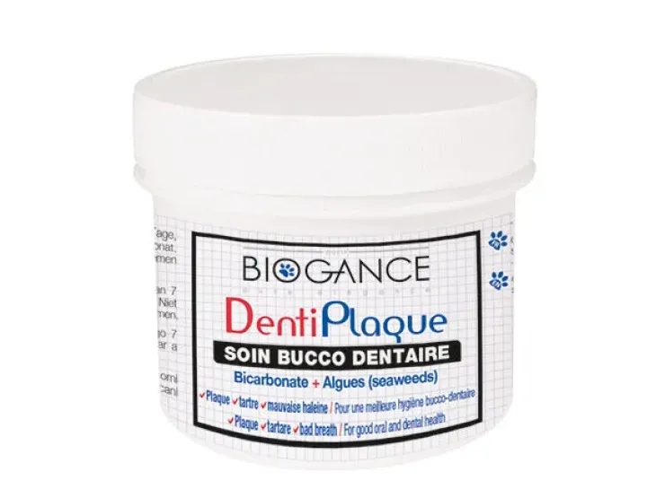 Biogance Dentiplaque Oral Care Powder | 100ml