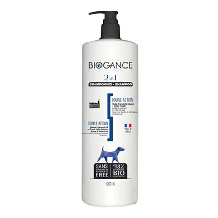 Biogance 2i1 Shampoo