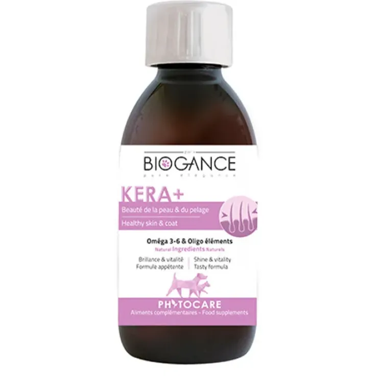 Biogance Phytocare Kera+, Skin & Coat | 200ml