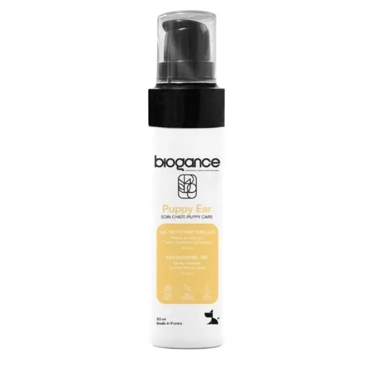 Biogance Puppy Ear Care Gel | 50ml