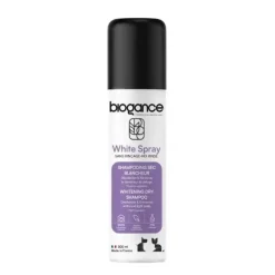 Biogance White Coat Dry Shampoo | 300ml