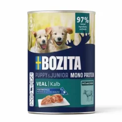 Bozita Dog Pate Puppy Veal | 400g