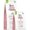 Brit Care Dog Sustainable Sensitive, Insect & Fish | Tørfoder