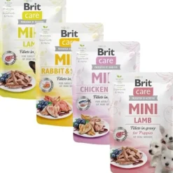 Brit Care Mini | Vådfoder 85g
