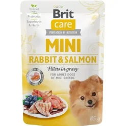 Brit Care Mini | Vådfoder 85g