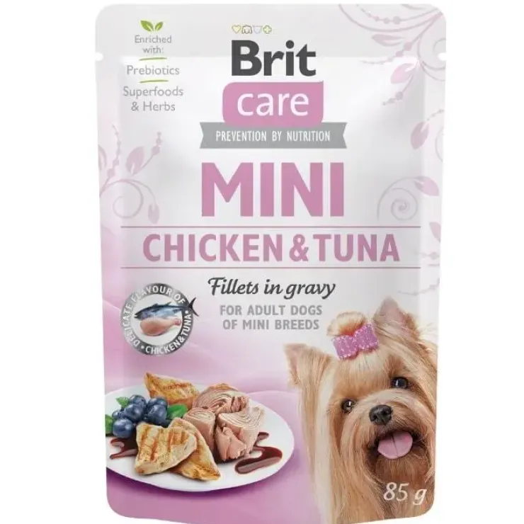 Brit Care Mini | Vådfoder 85g