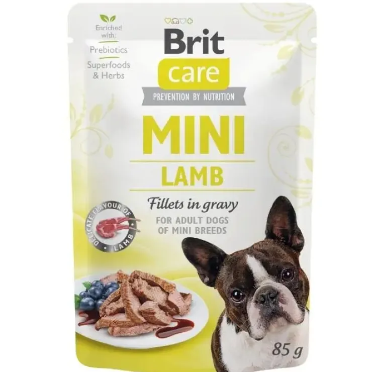Brit Care Mini | Vådfoder 85g