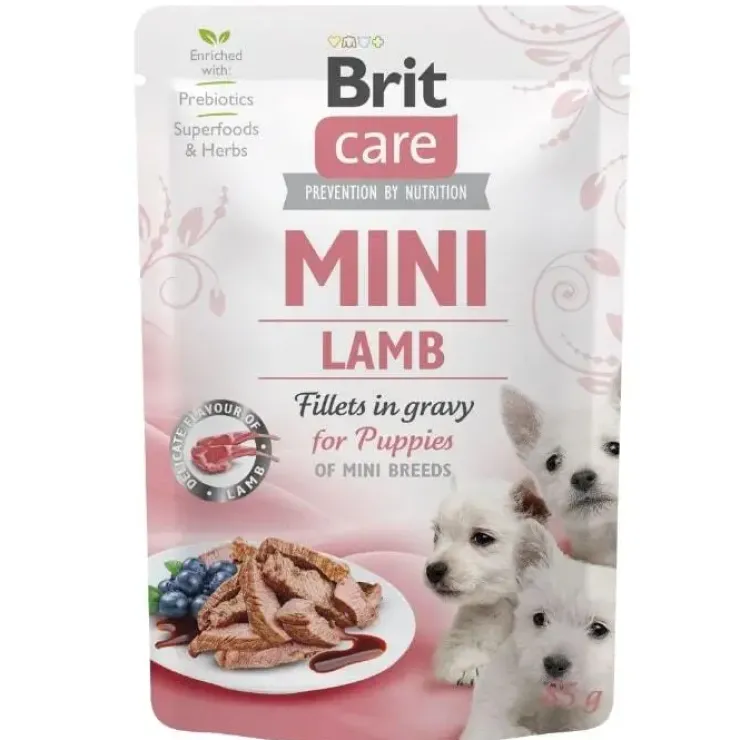 Brit Care Mini | Vådfoder 85g