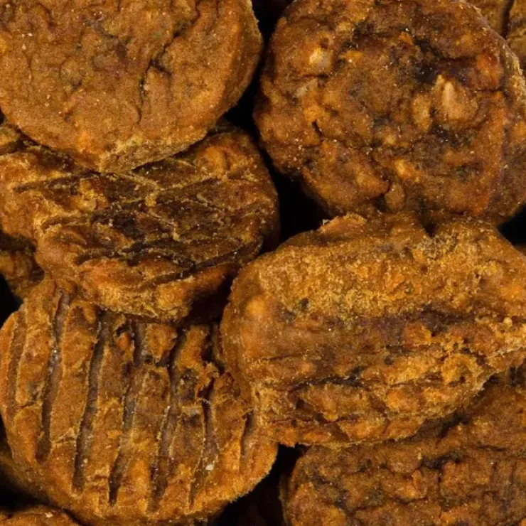 Brit Jerky Puppy Turkey Meaty Coins | 80g