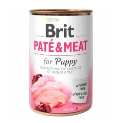 Brit Paté & Meat | Vådfoder