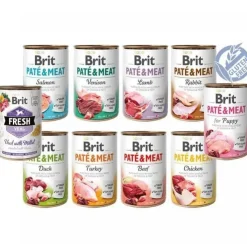 Brit Paté & Meat | Vådfoder