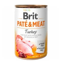 Brit Paté & Meat | Vådfoder