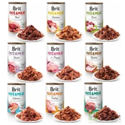 Brit Paté & Meat | Vådfoder