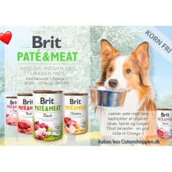Brit Paté & Meat | Vådfoder